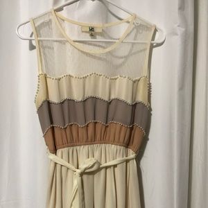 YA Los Angeles Dress